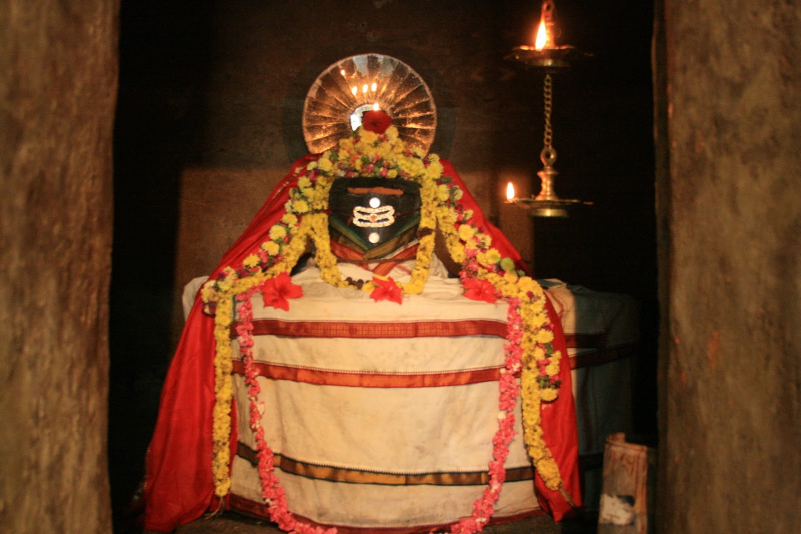 SRI RUDRAKSHESWARAR TEMPLE, THEPPERUMANALLUR, THANJAVUR DISTRICT